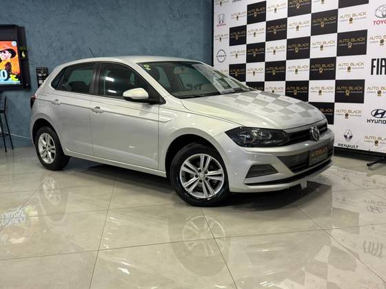 VOLKSWAGEN POLO 1.0 MPI TOTAL FLEX MANUAL